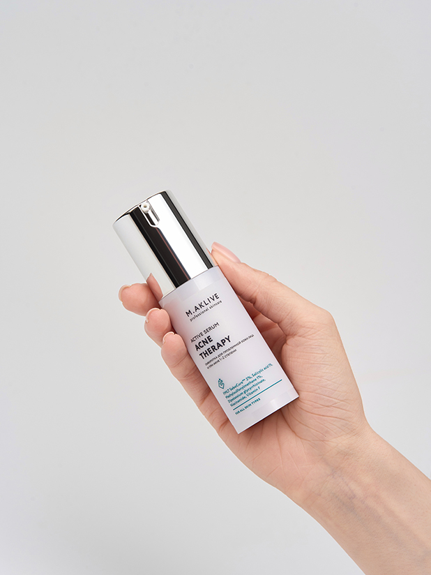 Сыворотка активная "Восстановление проблемной кожи"