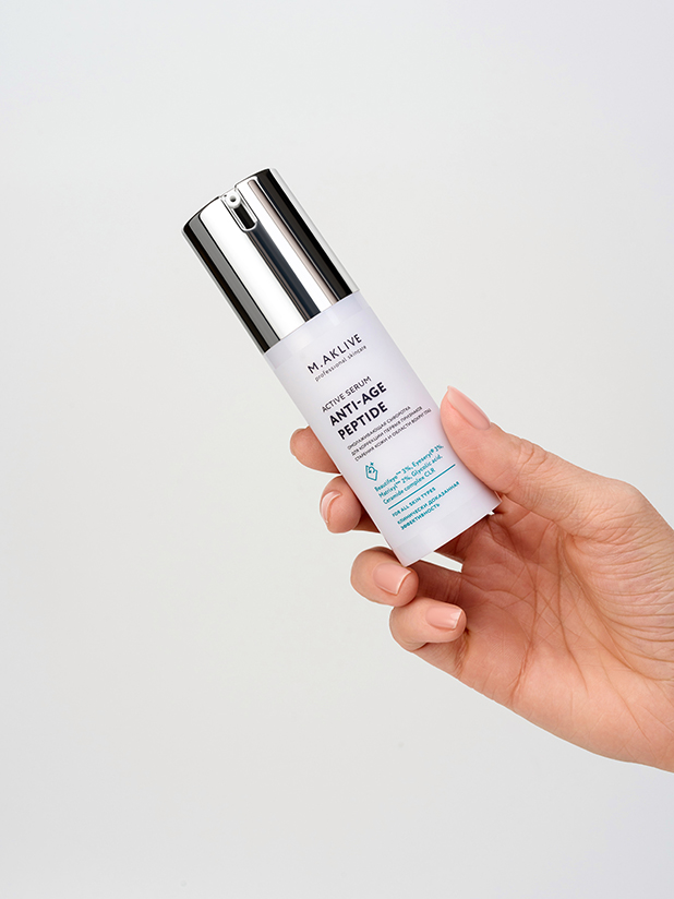 Сыворотка активная "Восстановление увядающей кожи"