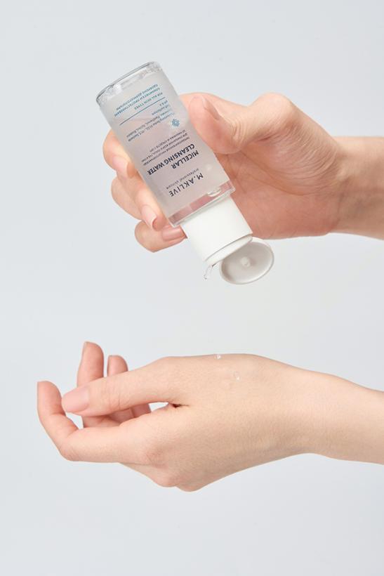 Мицеллярная вода для очищения