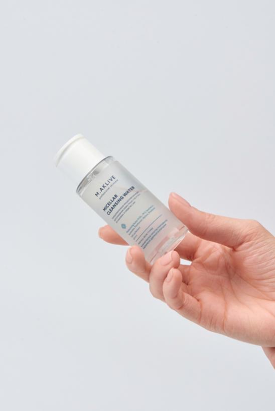 Мицеллярная вода для очищения