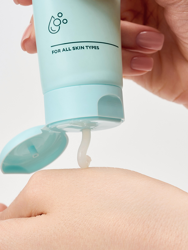 Гидрофильный бальзам для лица