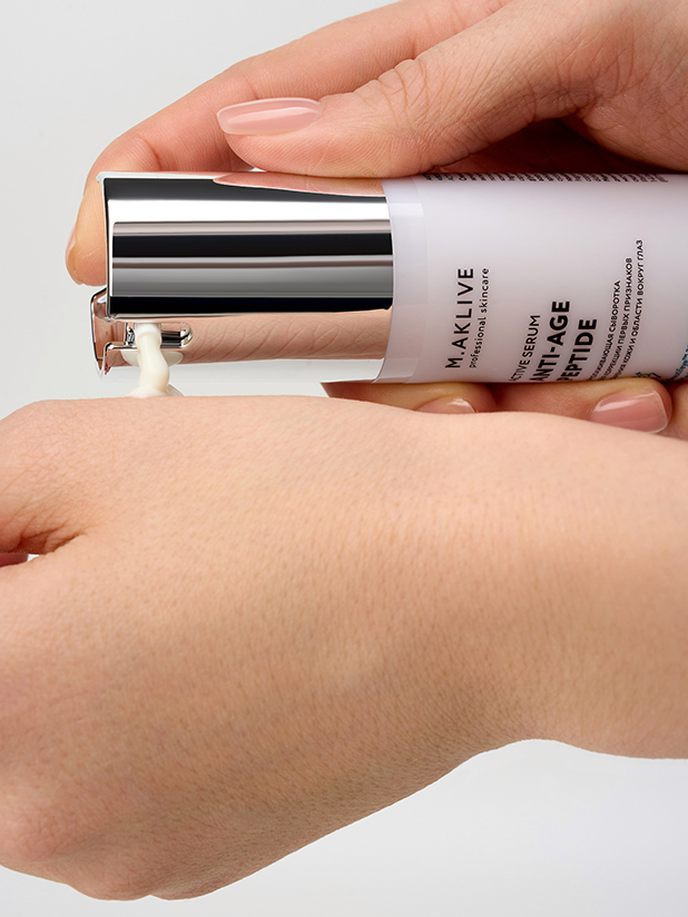 Сыворотка активная "Восстановление увядающей кожи"