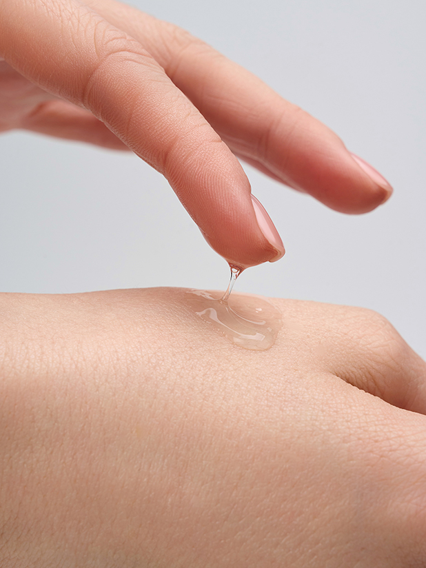 Липидосохраняющее гель-масло для очищения