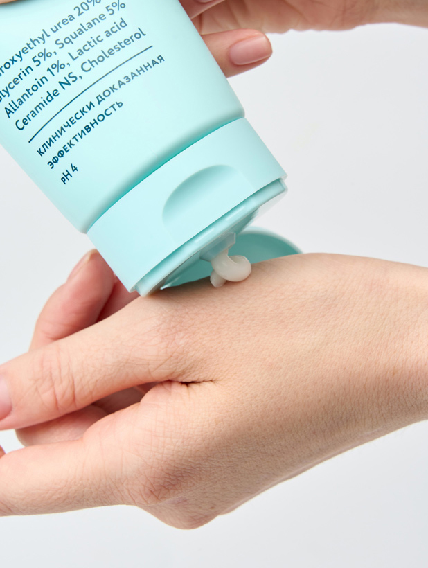 Крем-кератолитик