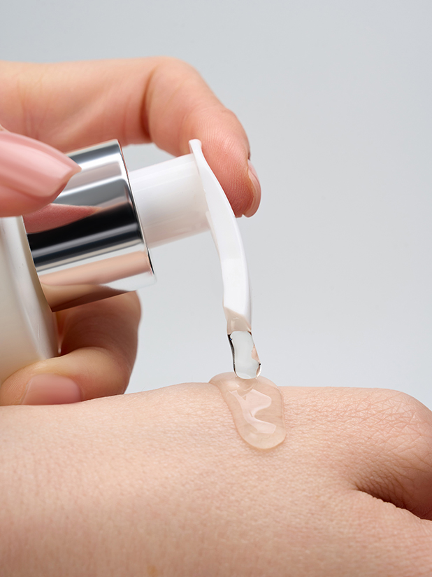 Липидосохраняющее гель-масло для очищения