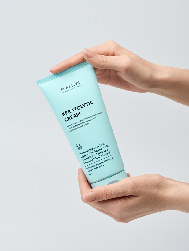 Крем-кератолитик